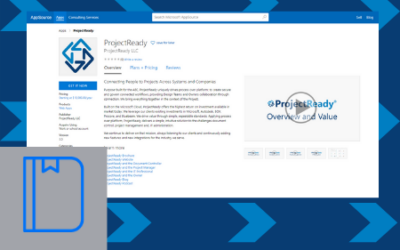 ProjectReady Now Available on Microsoft AppSource