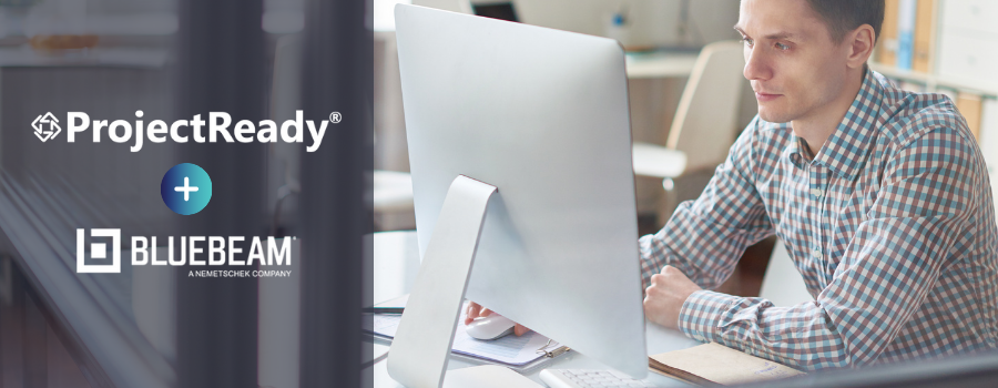 Connected Construction Software | AEC/O Solutions | ProjectReady Central | ProjectReady