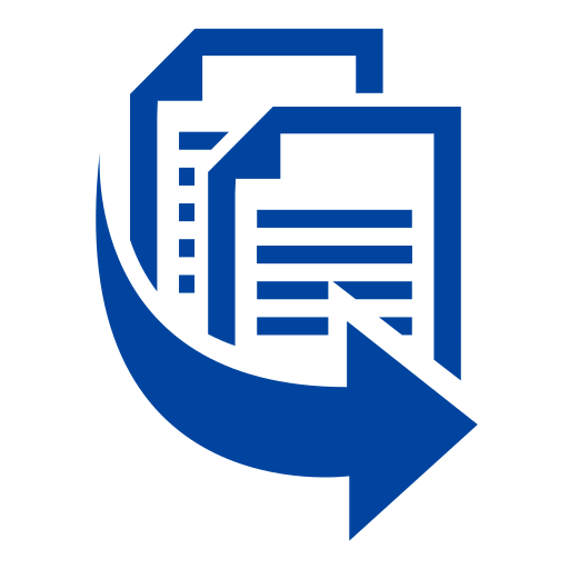 ProjectReady Connect and Attach Icon